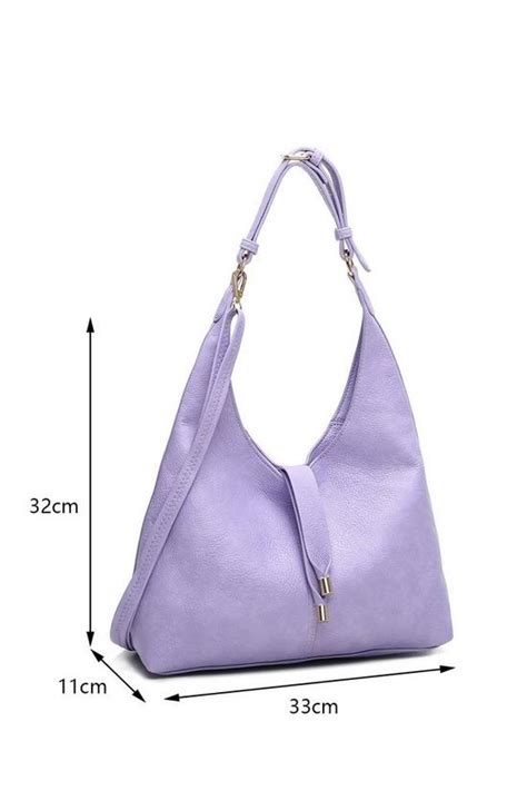 fontanella donna|Donna PU Leather Hobo Shoulder Bag 